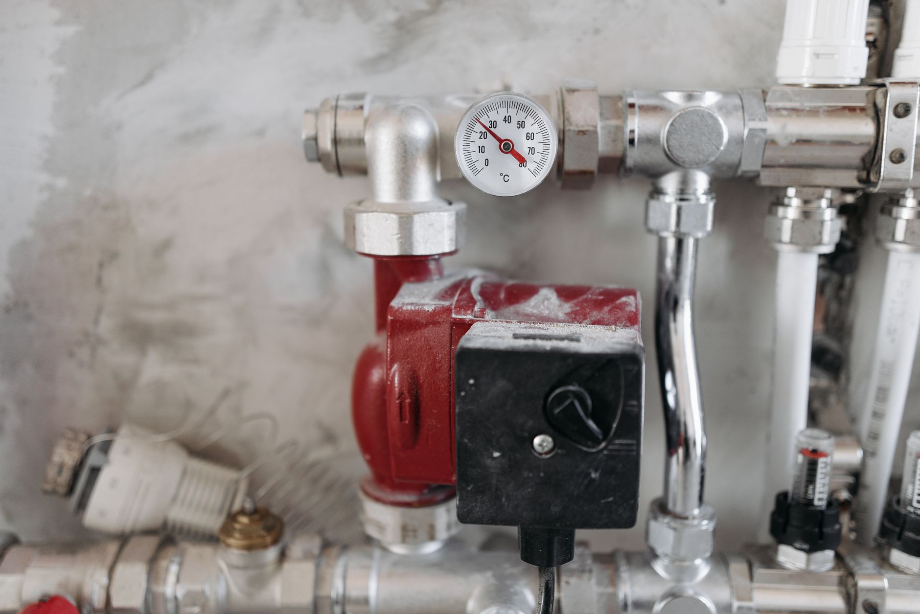 Dépannage Chaudière Gaz équipe à Coudekerque-Branche